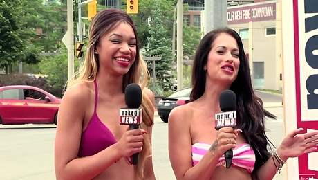 Topless Asian Videos