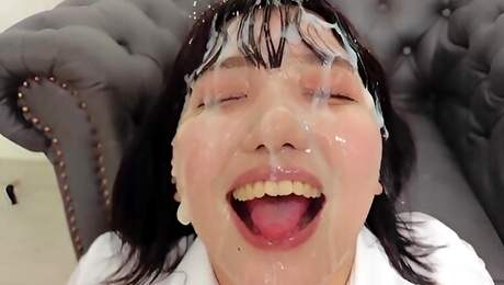 Asian Bukkake Videos