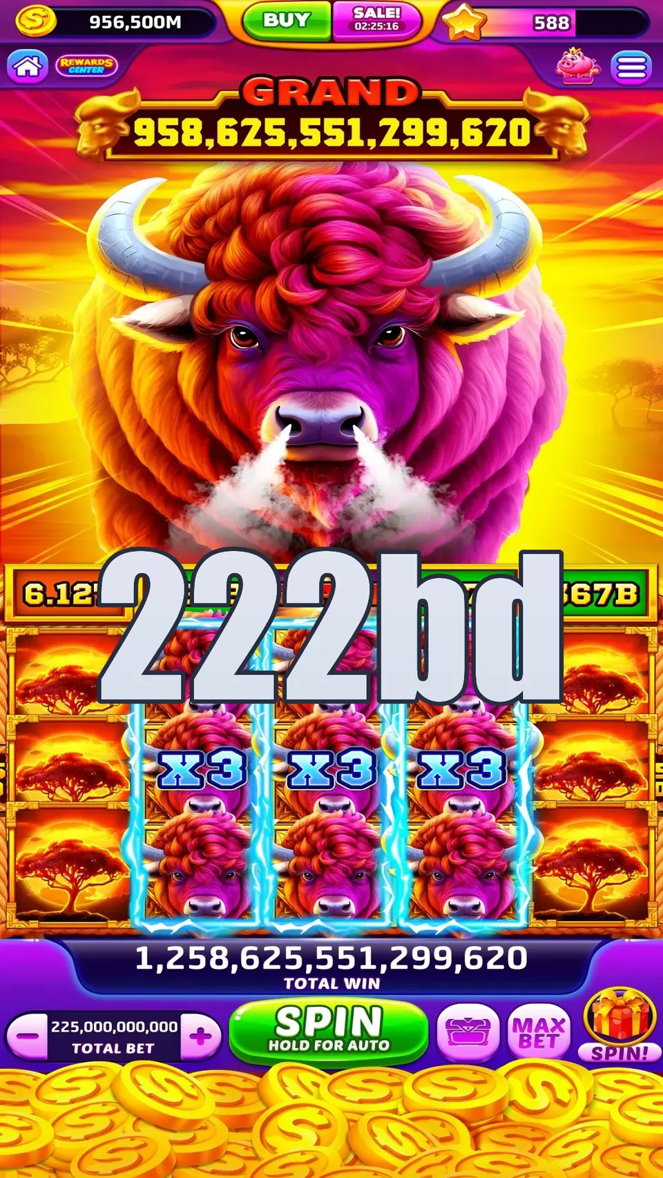222bd লগইন